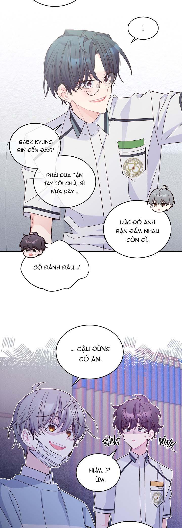 Đọc truyện Merry Marbling - Chapter 65