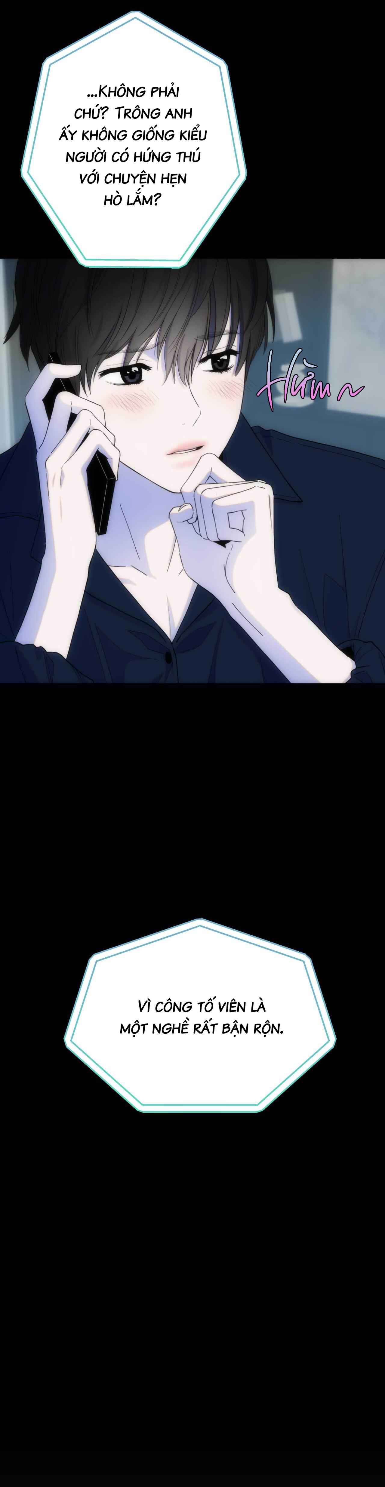 Đọc truyện CHÌM TRONG KHOÁI LẠC - Chapter 9