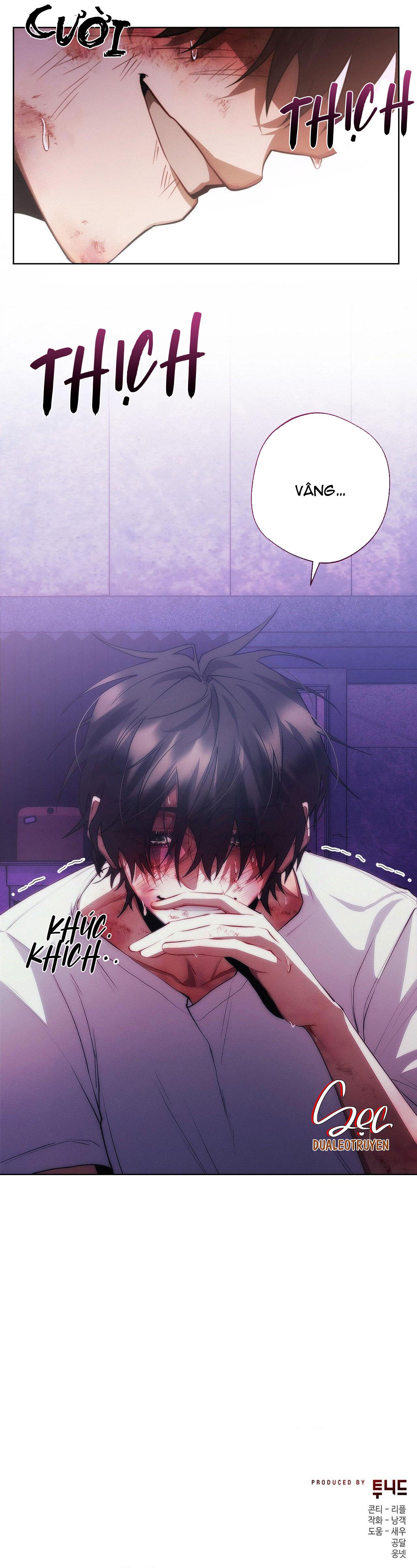 Đọc truyện RED MANSION - Chapter 12