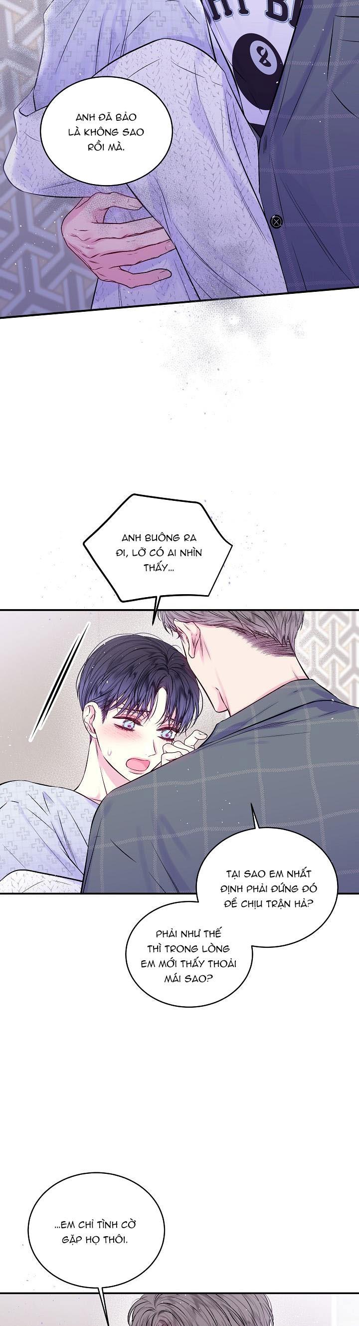 Đọc truyện BÌNH MINH THỨ HAI - Chapter 59