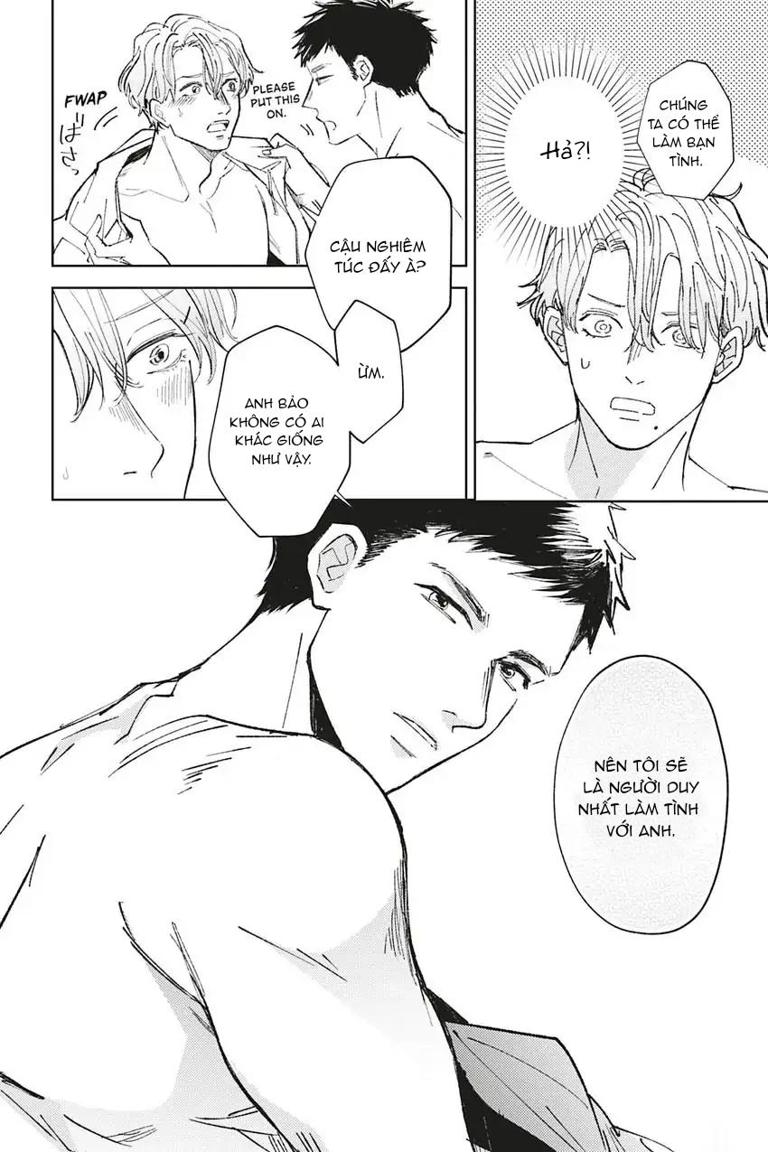 Đọc truyện Muốn khi nào thì muốn, thích bao nhiêu thì thích - Chapter 2