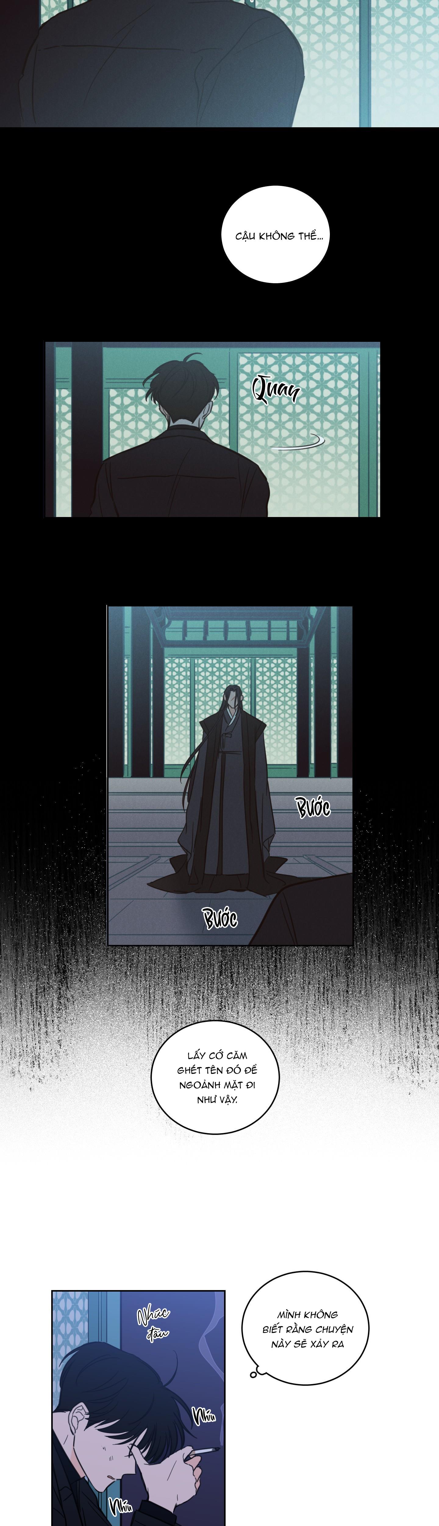 Đọc truyện Mẹo Thuần Hóa Hổ - Chapter 63