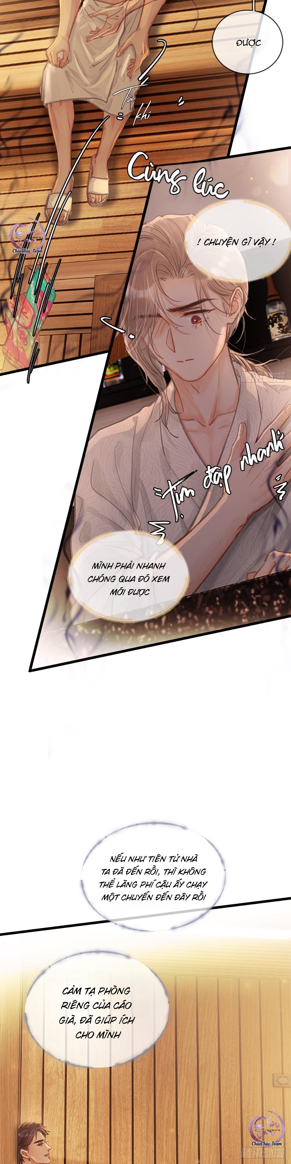 Đọc truyện Quen Lâu Mới Biết Người Thiếu Tâm Cơ - Chapter 22