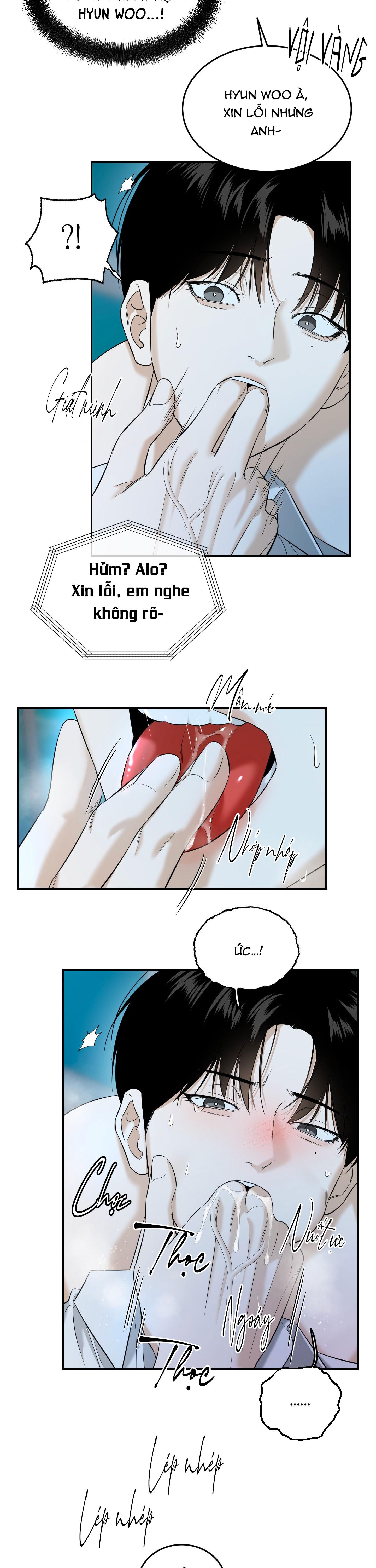 Đọc truyện BỊ EM RỂ THỊT - Chapter 5