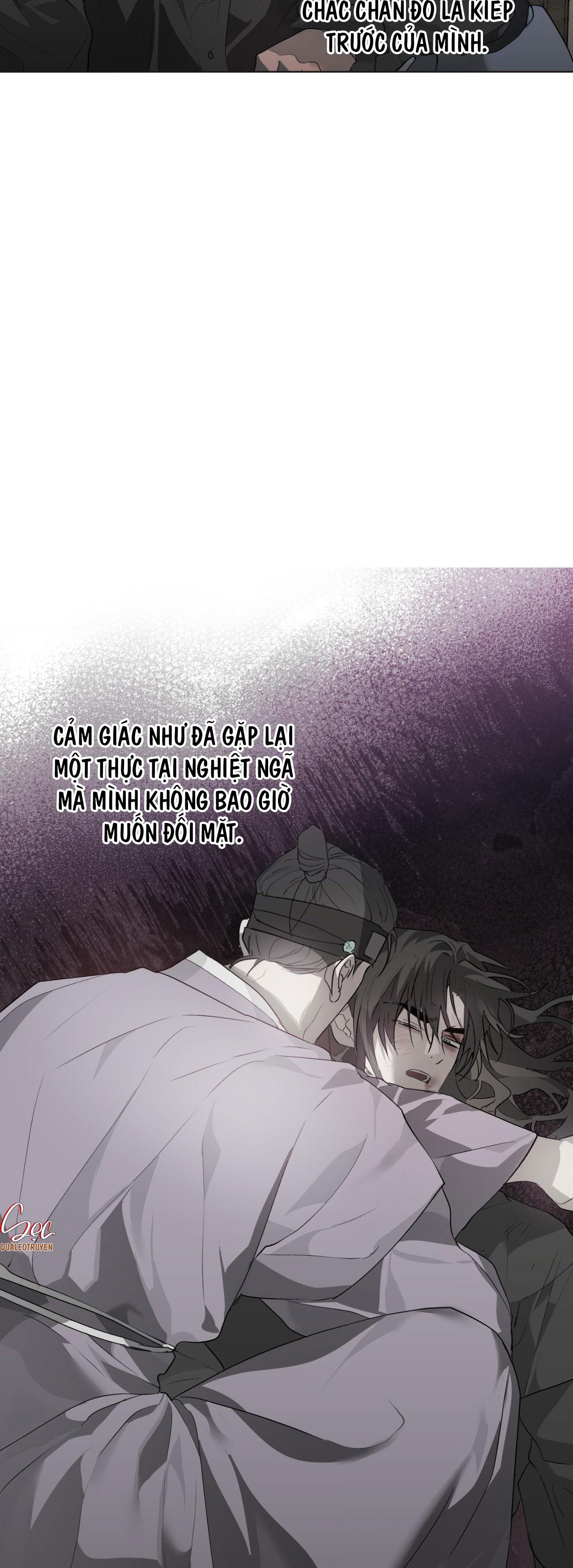 Đọc truyện Hold Over You - Chapter 25