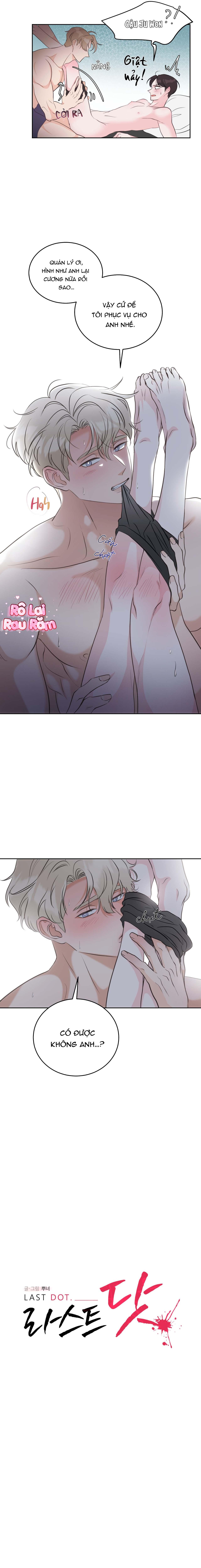 Đọc truyện CHẤM HẾT - Chapter 8