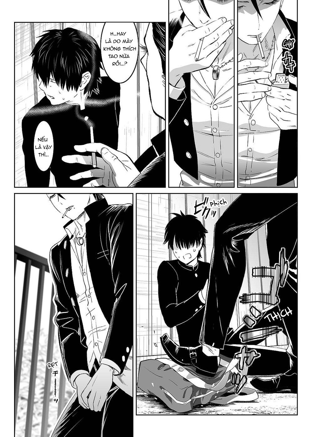 Đọc truyện Tổng Hợp Oneshot Rape - Chapter 142