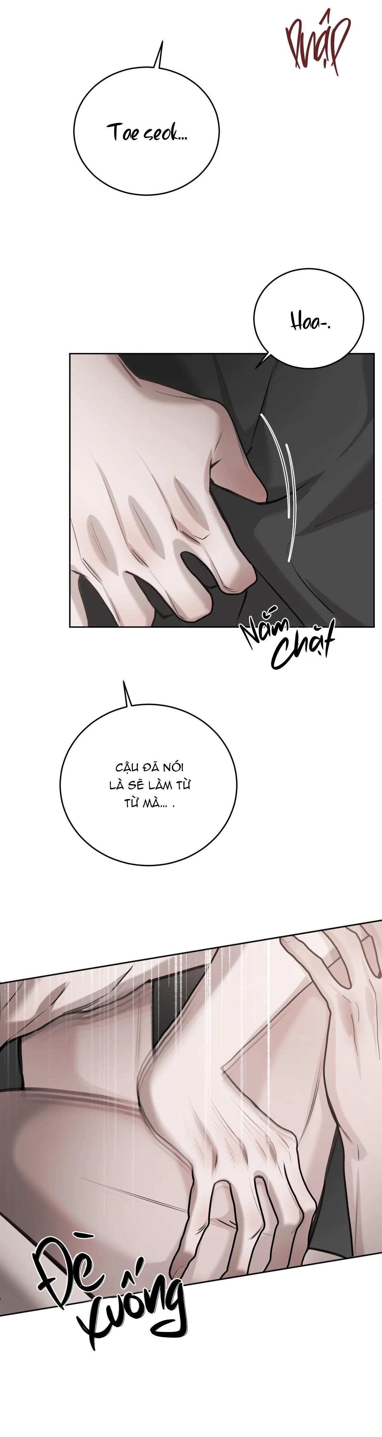 Đọc truyện GIỮA TÌNH CỜ VÀ ĐỊNH MỆNH - Chapter 48