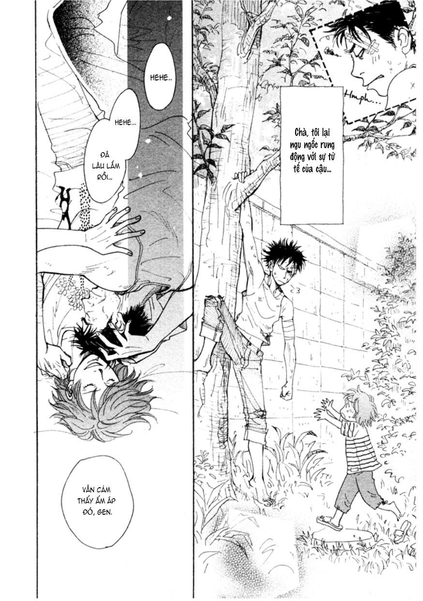 Đọc truyện Người tà răm luôn có quỷ theo sau - Chapter 118