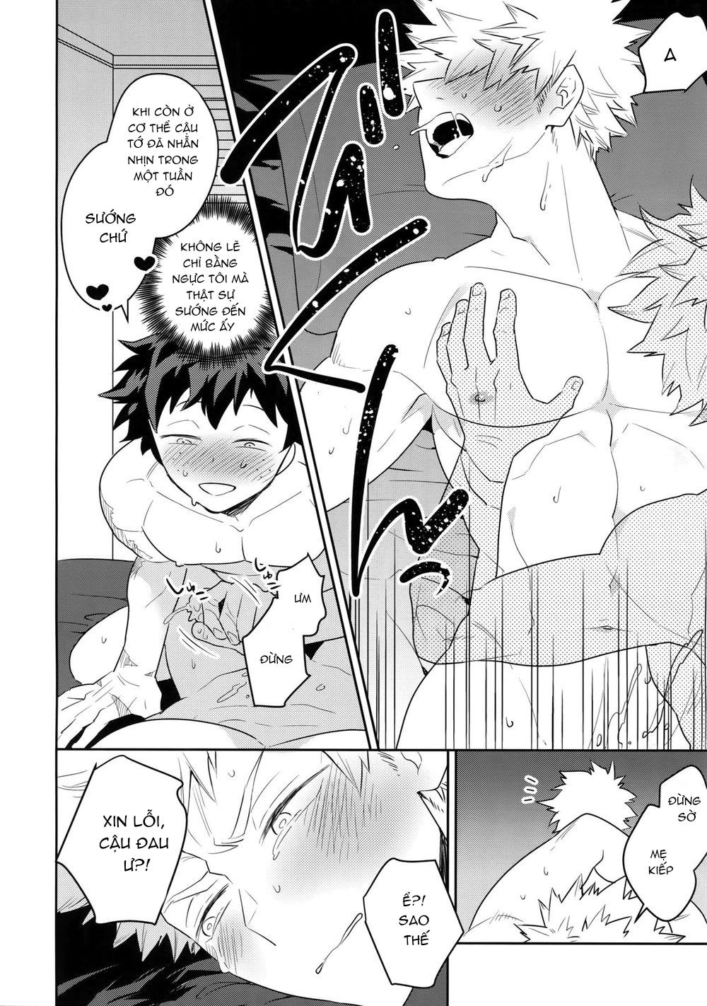 Đọc truyện Ổ sìn OTP - Chapter 151.3