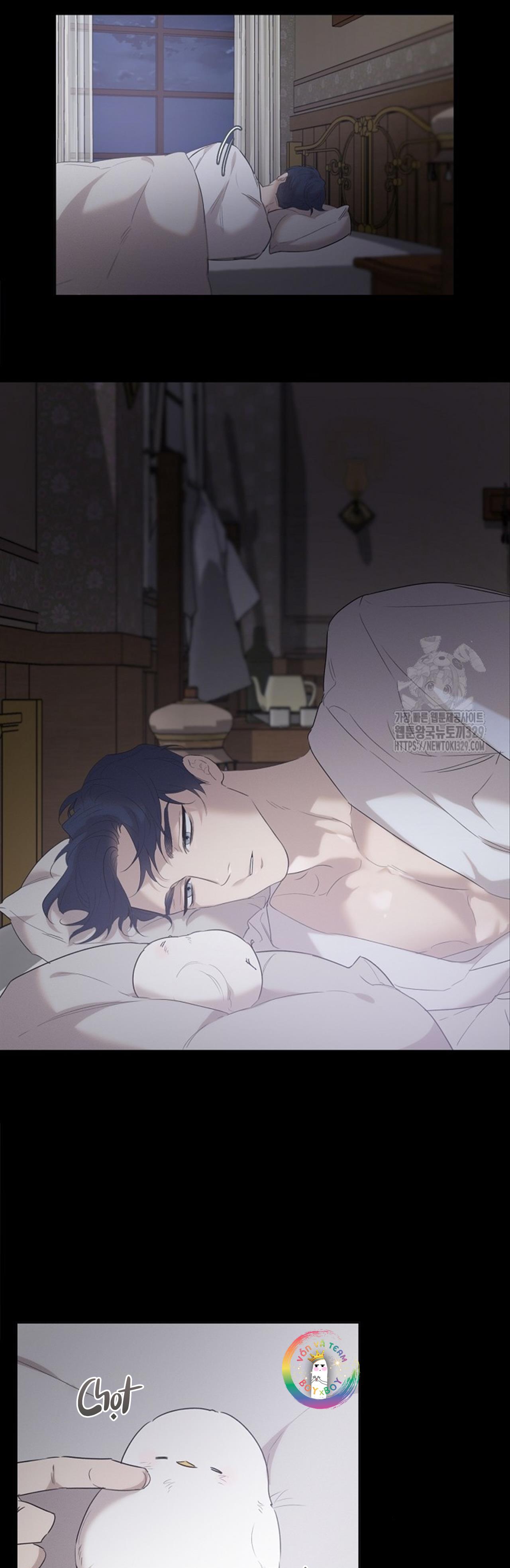 Đọc truyện (END) Này, Đừng Có Nhấn Cái Nút Đó! - Chapter 12