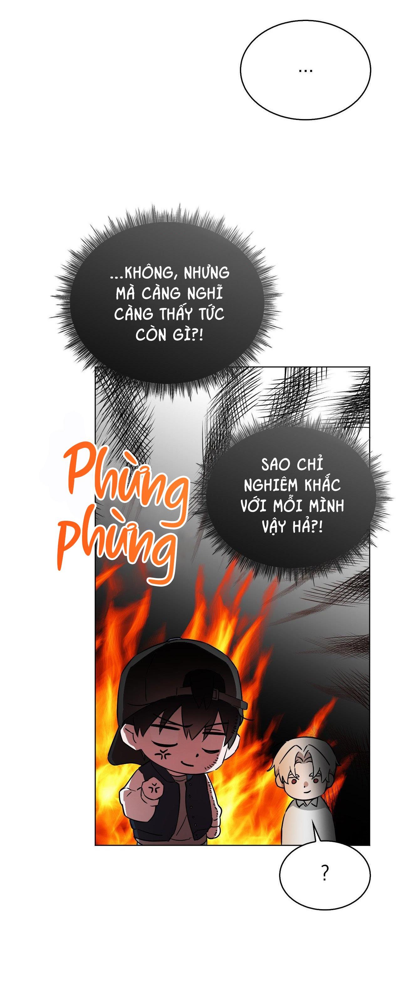 Đọc truyện LỖI TẠI DỄ THƯƠNG - Chapter 36