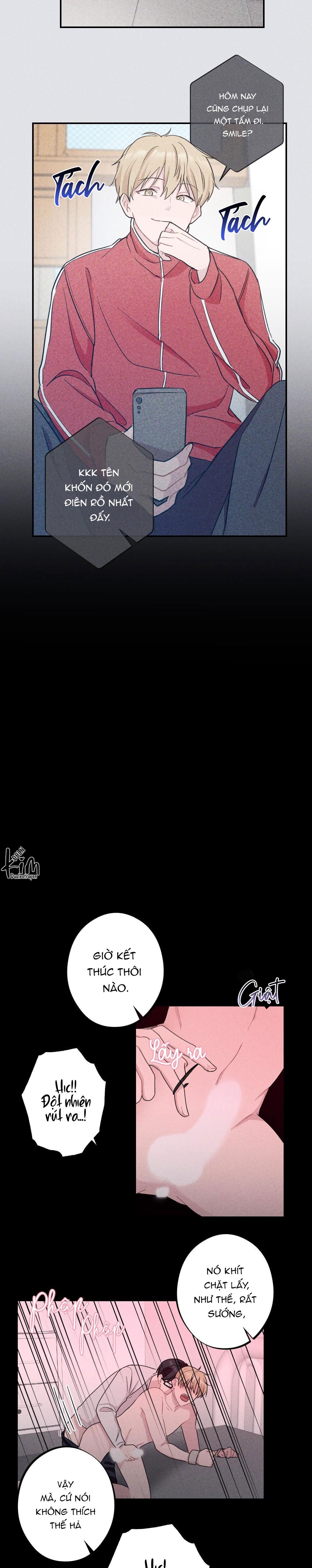Đọc truyện ESCAPE GAME ROOM - Chapter 5