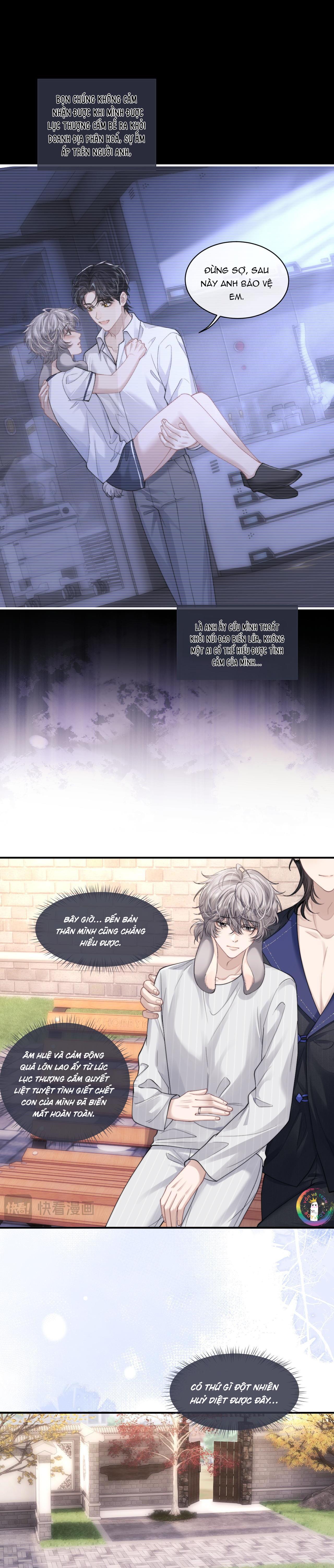 Đọc truyện Chấp Sự Thỏ Tai Cụp - Chapter 72