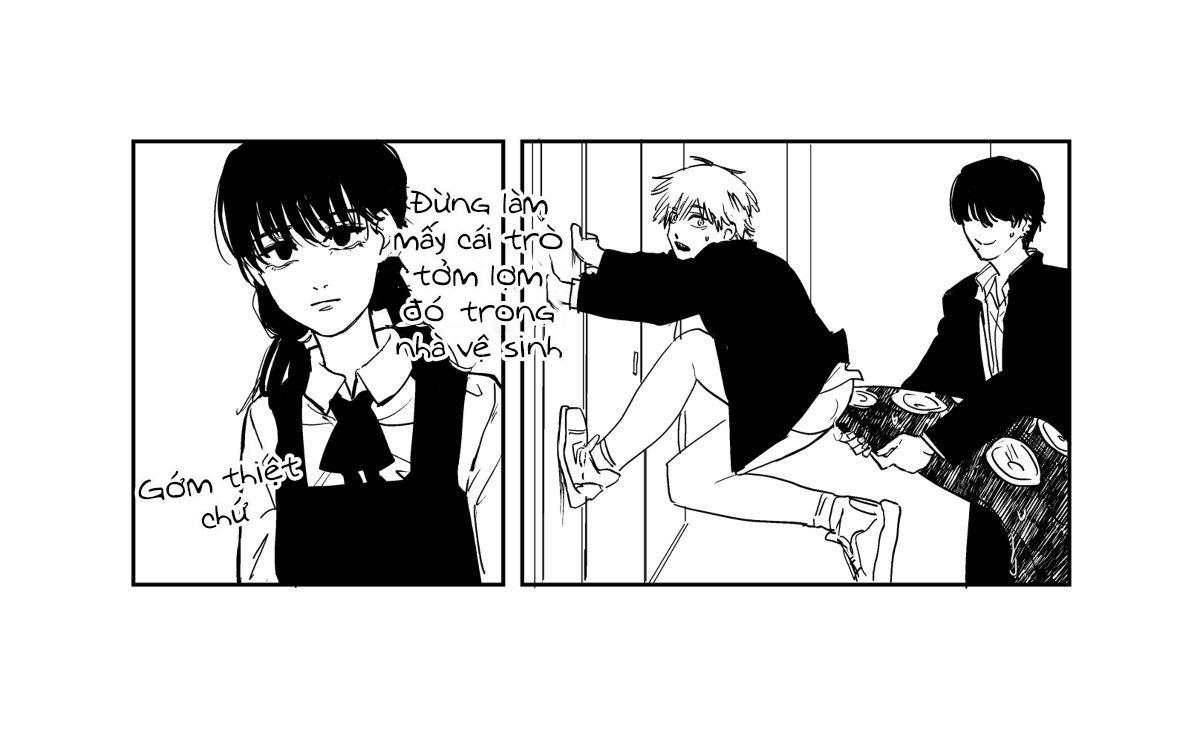 Đọc truyện Dj Chainsaw Man - Chapter 1