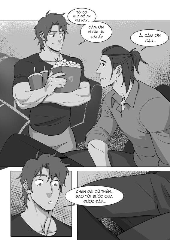 Đọc truyện TUYỂN TẬP CU 18CM - Chapter 44