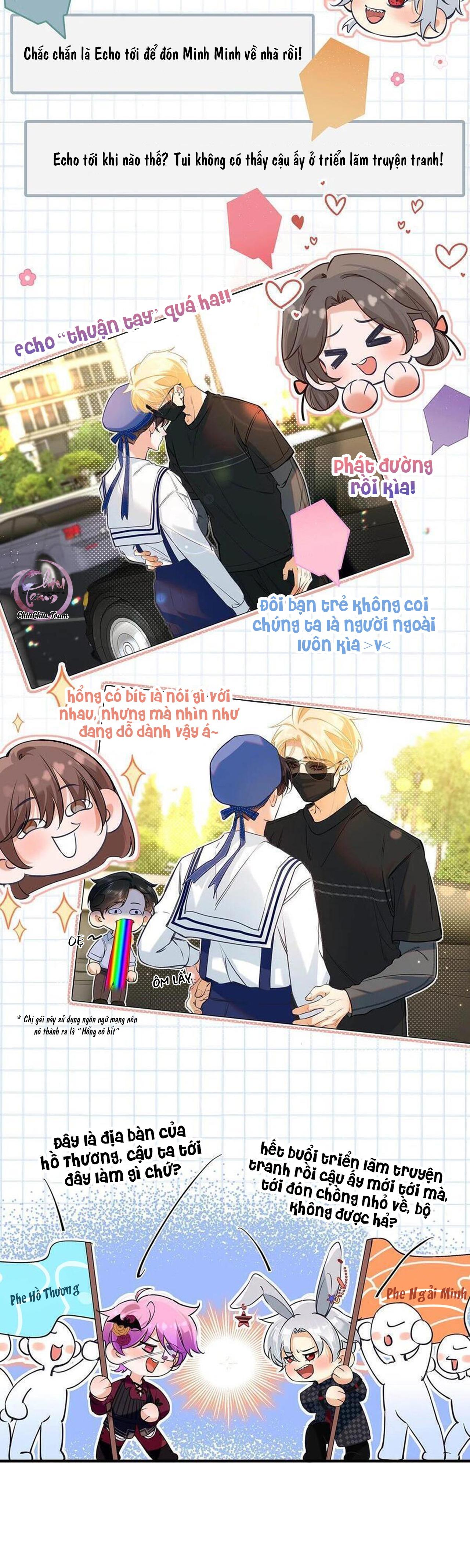 Đọc truyện Bắt đầu làm bạn trai từ số 0 - Chapter 18