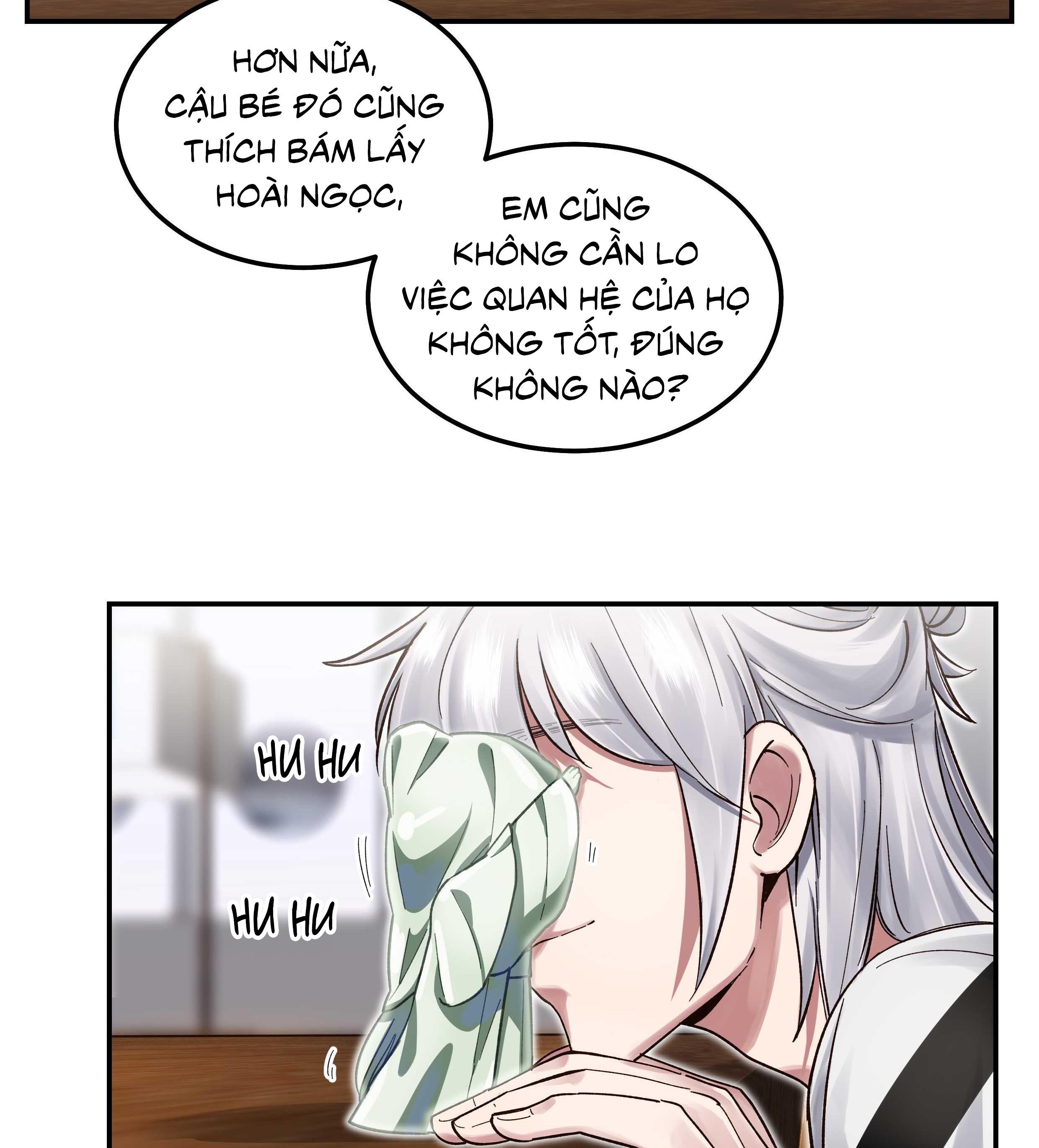 Đọc truyện Quán cơm tỳ hưu - Chapter 42