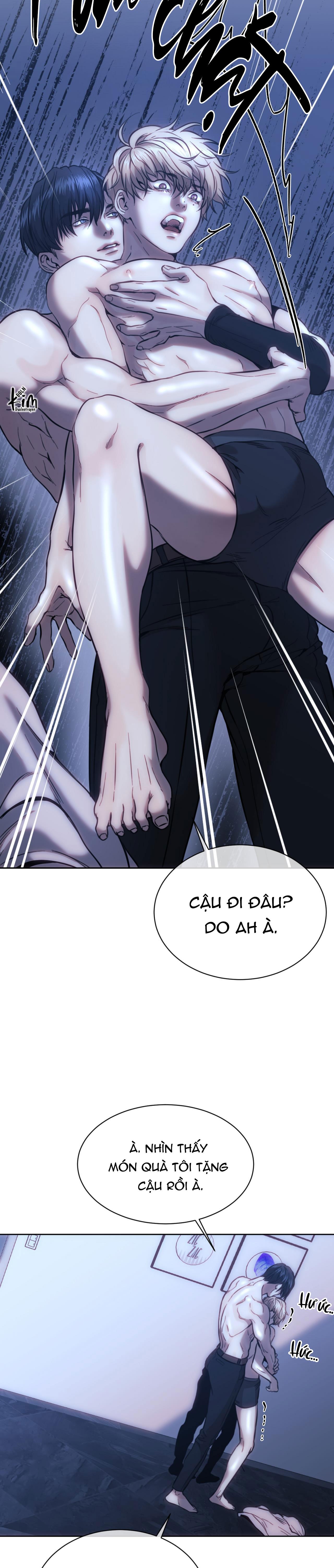 Đọc truyện NGHIỆN SEX - Chapter 1.2