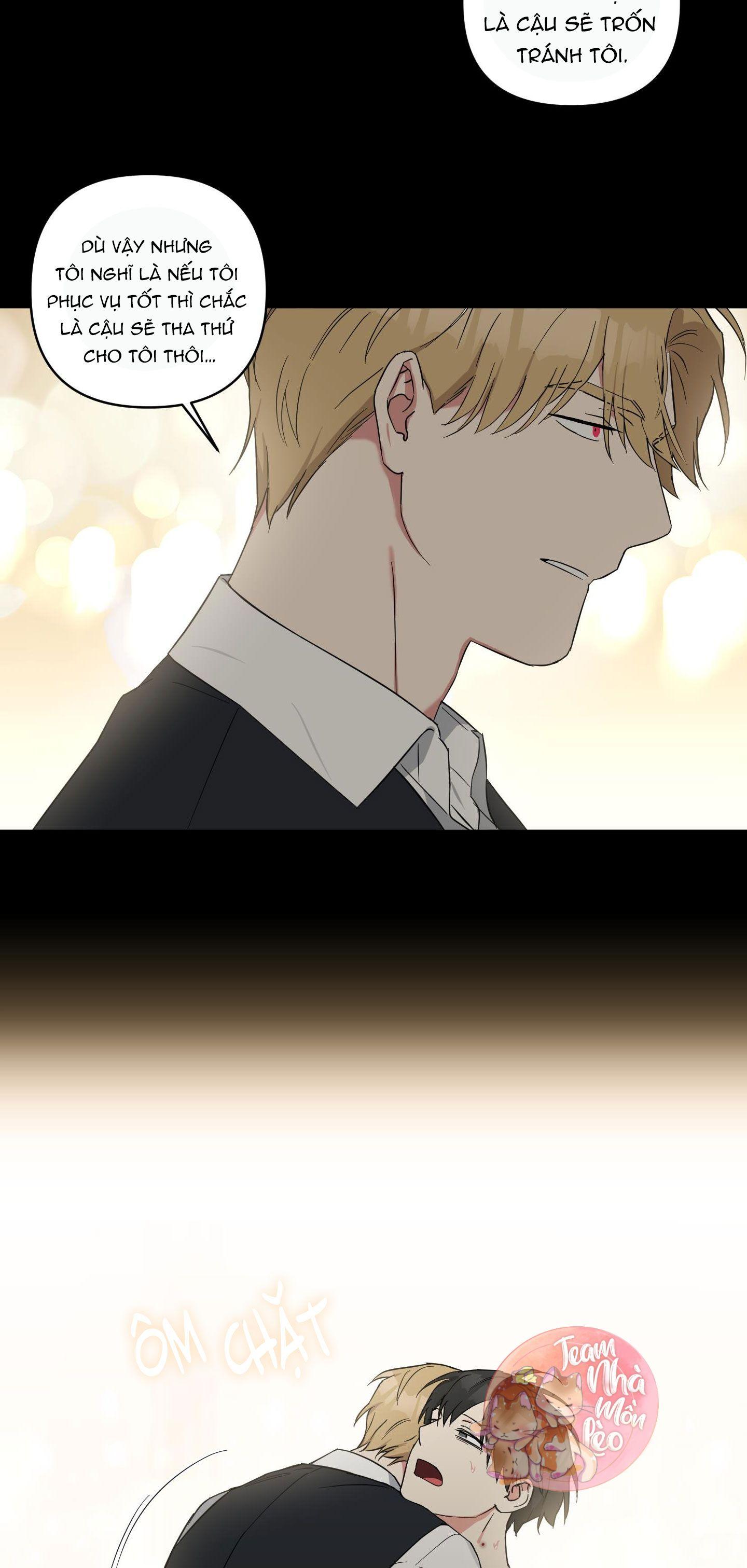 Đọc truyện MAY RỦI CỦA VAMPIRE - Chapter 21