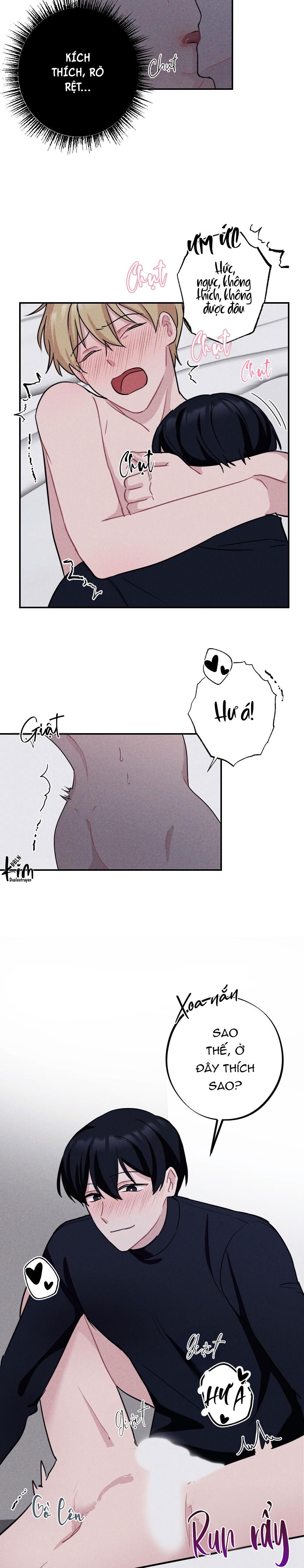 Đọc truyện ESCAPE GAME ROOM - Chapter 10