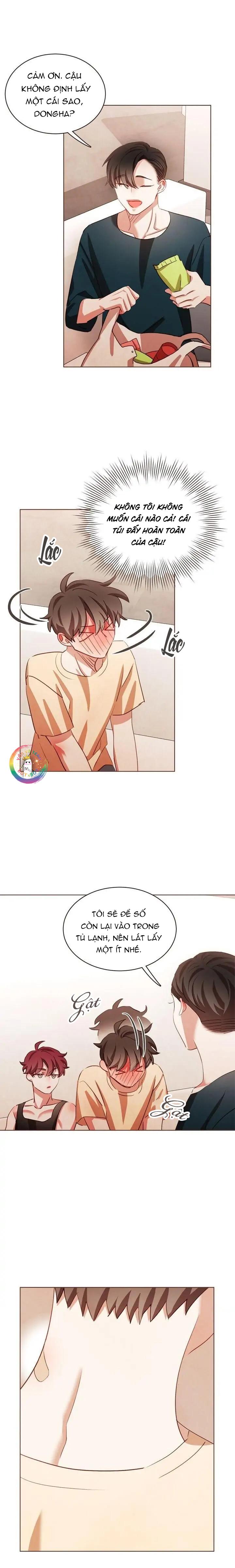 Đọc truyện Ma Cà Rồng Đếch Có Thật Đâu! (END) - Chapter 55