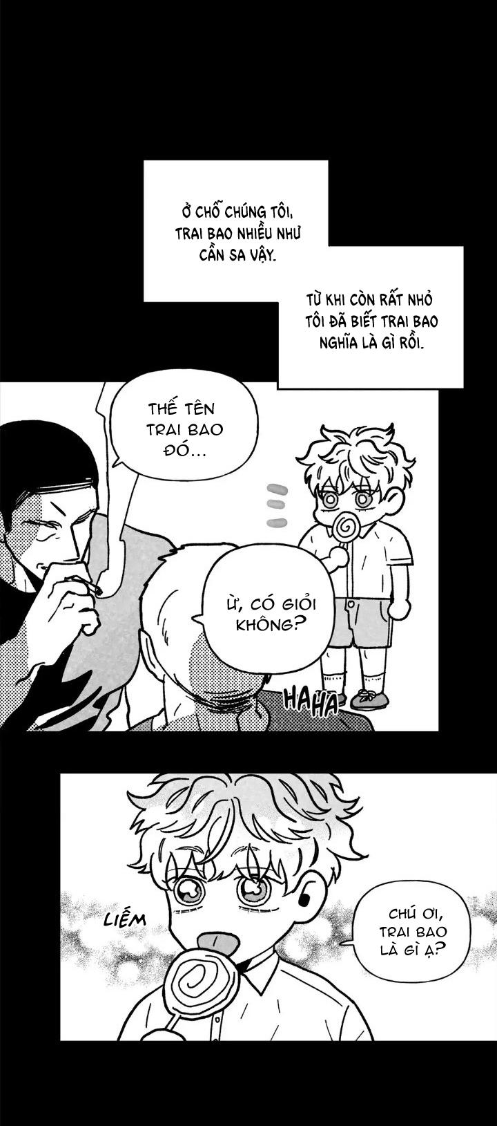 Đọc truyện Yona và Chang-il - Chapter 19