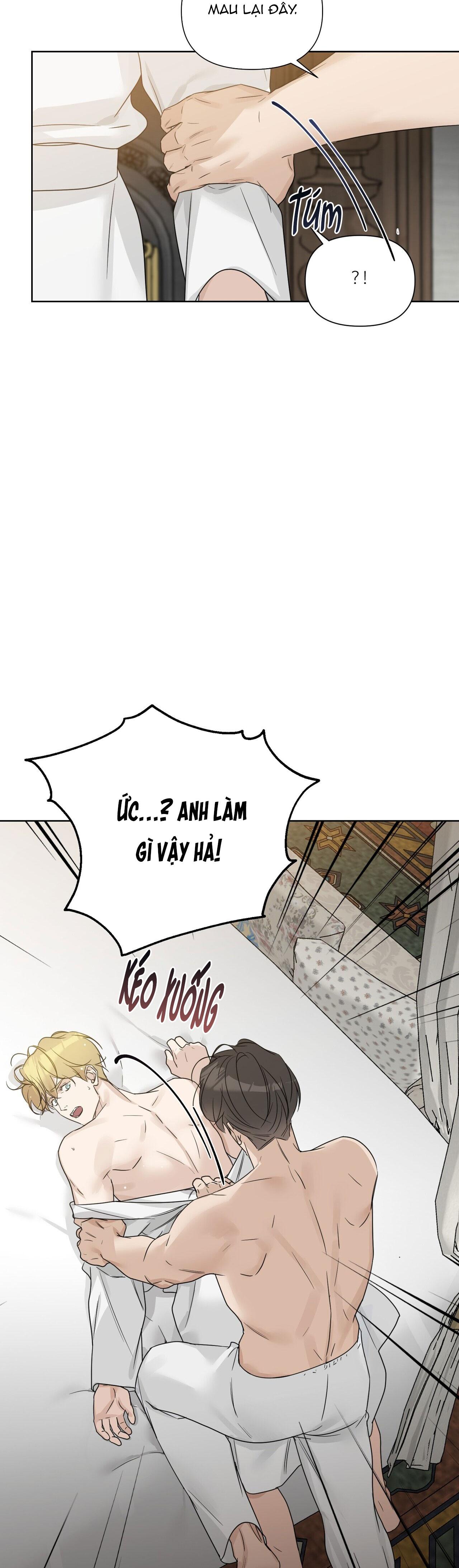 Đọc truyện INTO THE ROSE GARDEN - Chapter 55