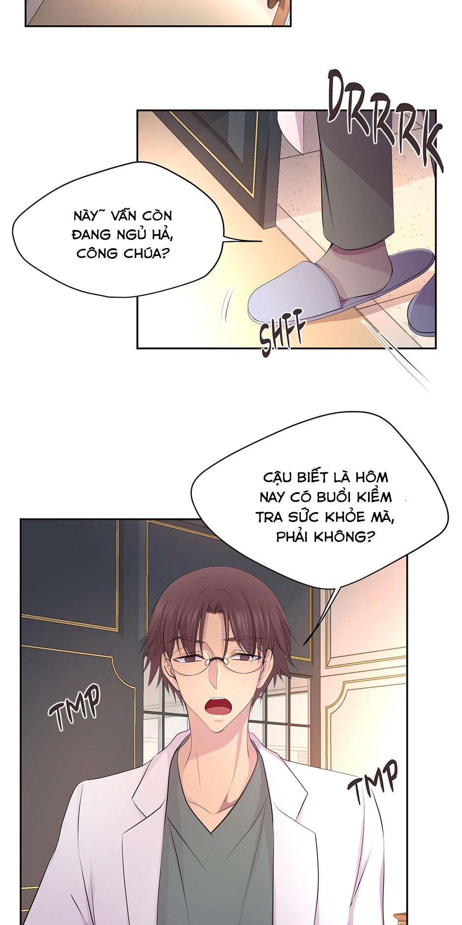 Đọc truyện HMT Giữ Em Thật Chặt - Chapter 81