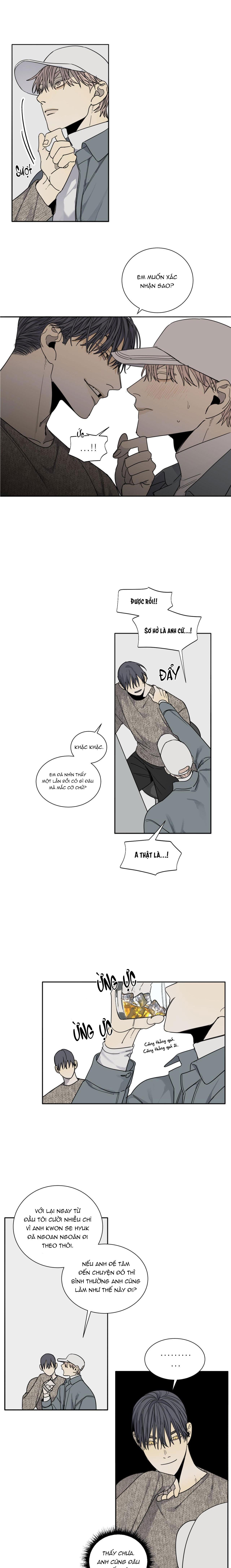 Đọc truyện Chó Điên - Chapter 59