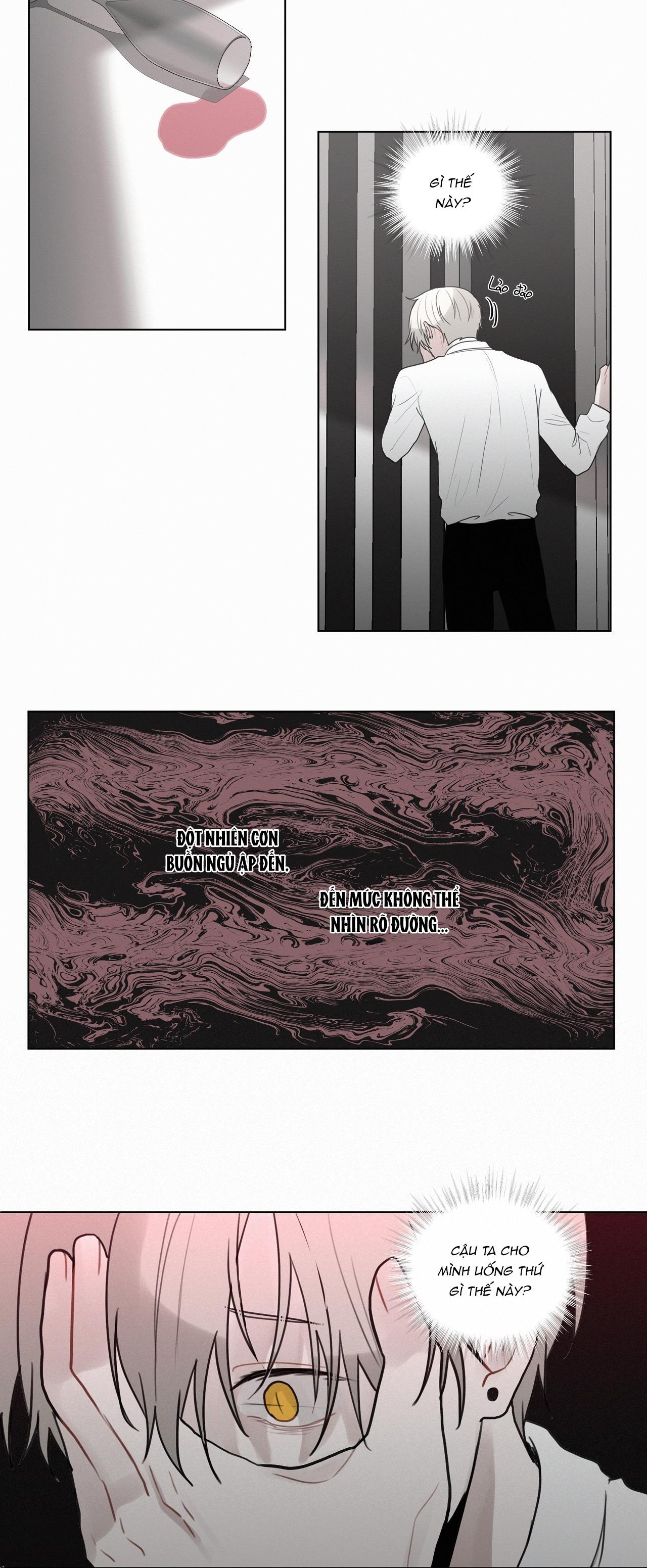 Đọc truyện Hiến tế máu - Chapter 66