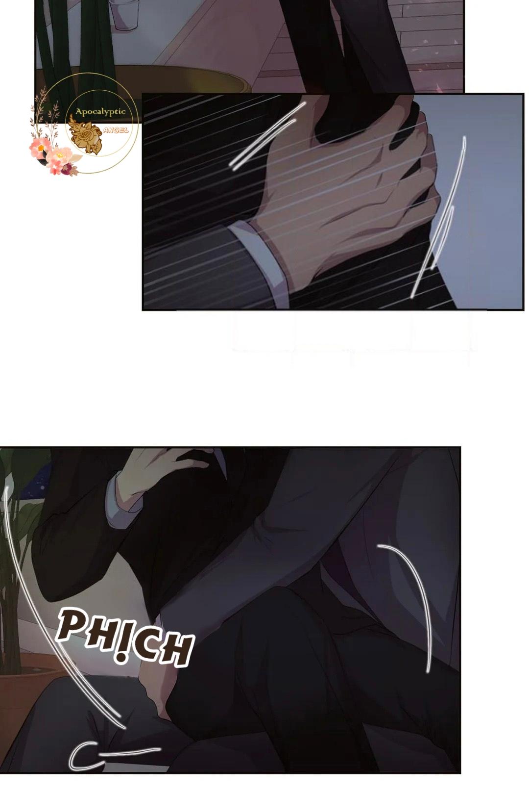 Đọc truyện HMT Giữ Em Thật Chặt - Chapter 49