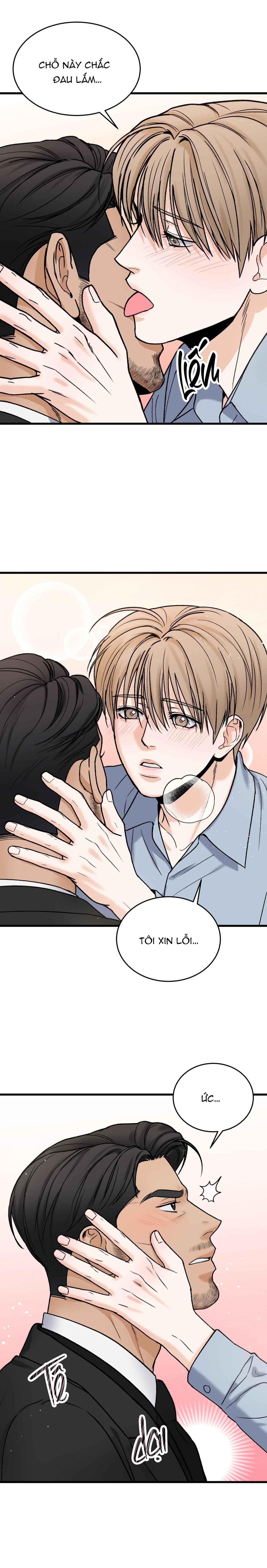 Đọc truyện CHỦ NHÂN BẠO DÂM CỦA TÔI - Chapter 6