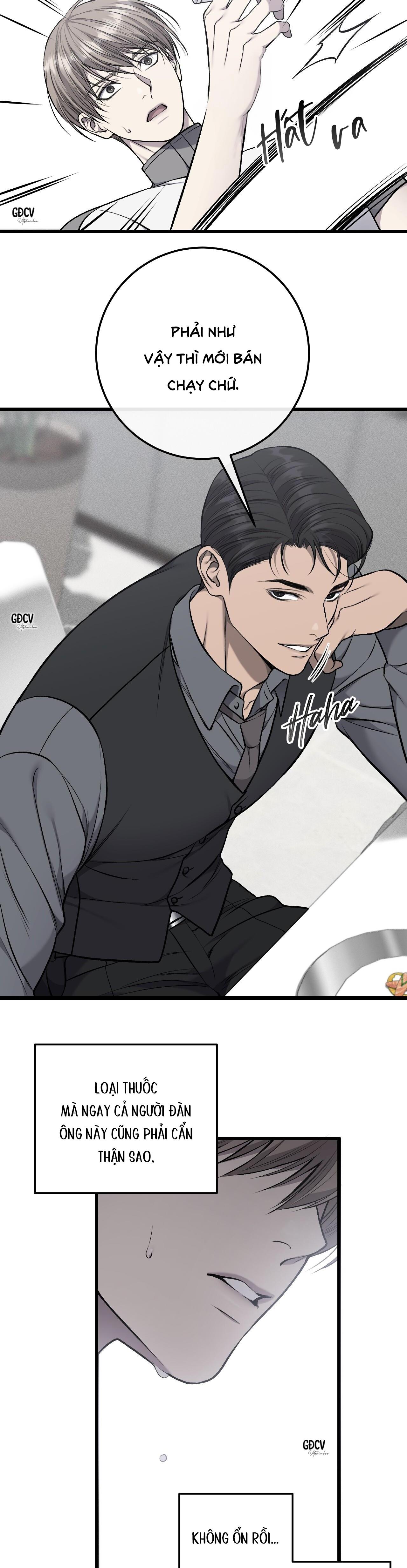 Đọc truyện PHI VỤ BẨN THỈU - Chapter 37