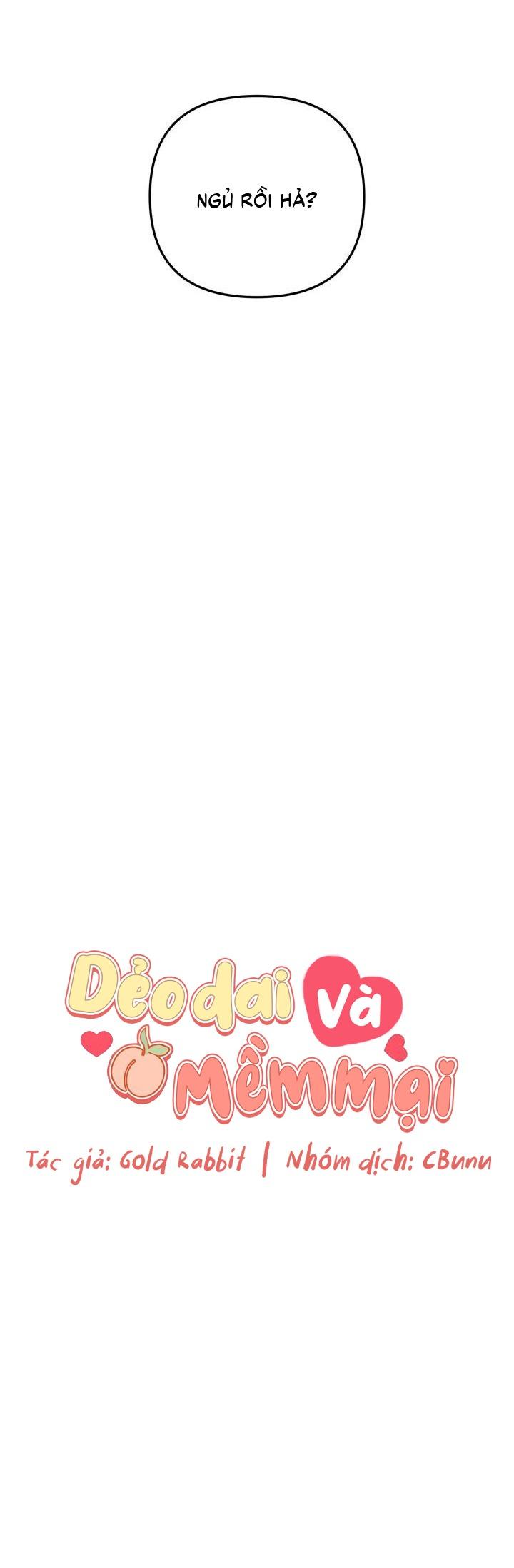 Đọc truyện  Dẻo Dai Và Mềm Mại - Chapter 12