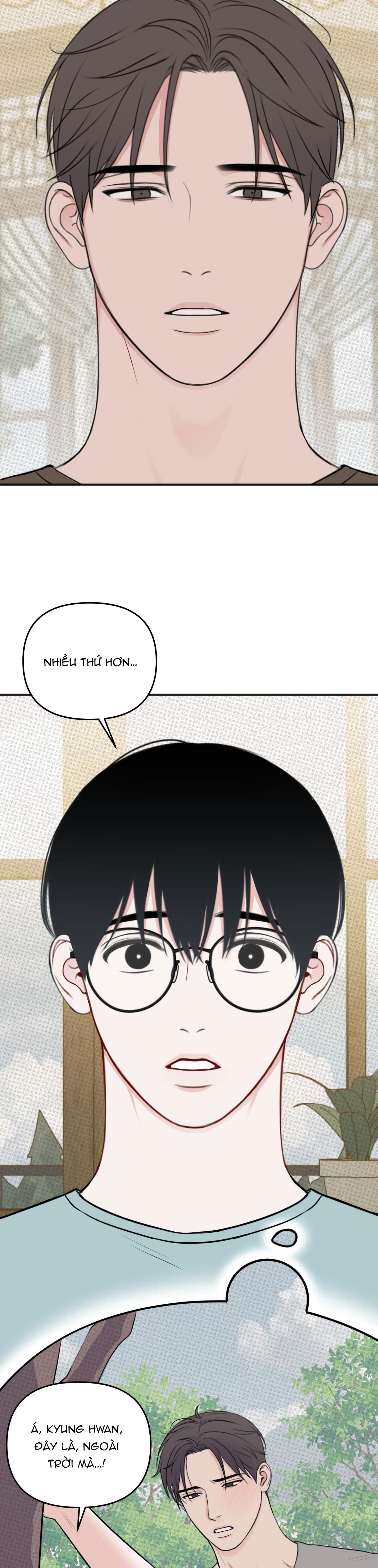 Đọc truyện BÉ XÚC TU - Chapter 25