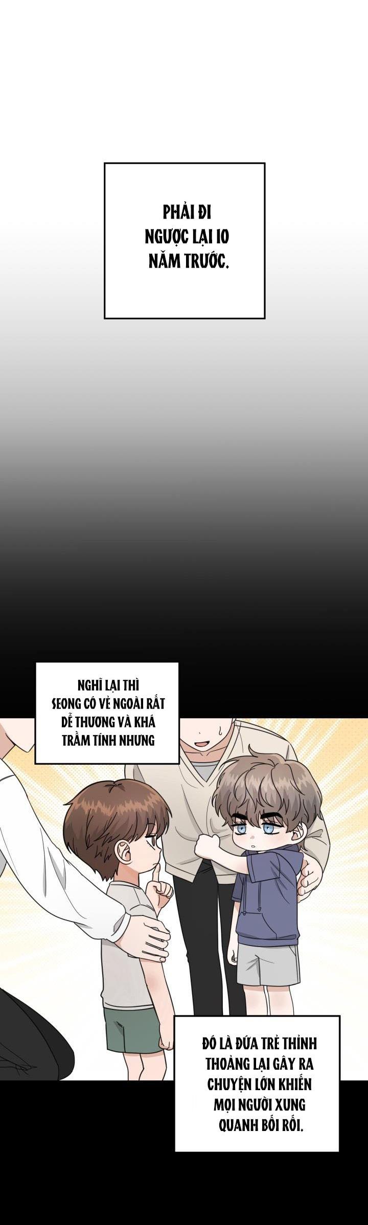 Đọc truyện VẺ ĐẸP BÊN TRONG - Chapter 1