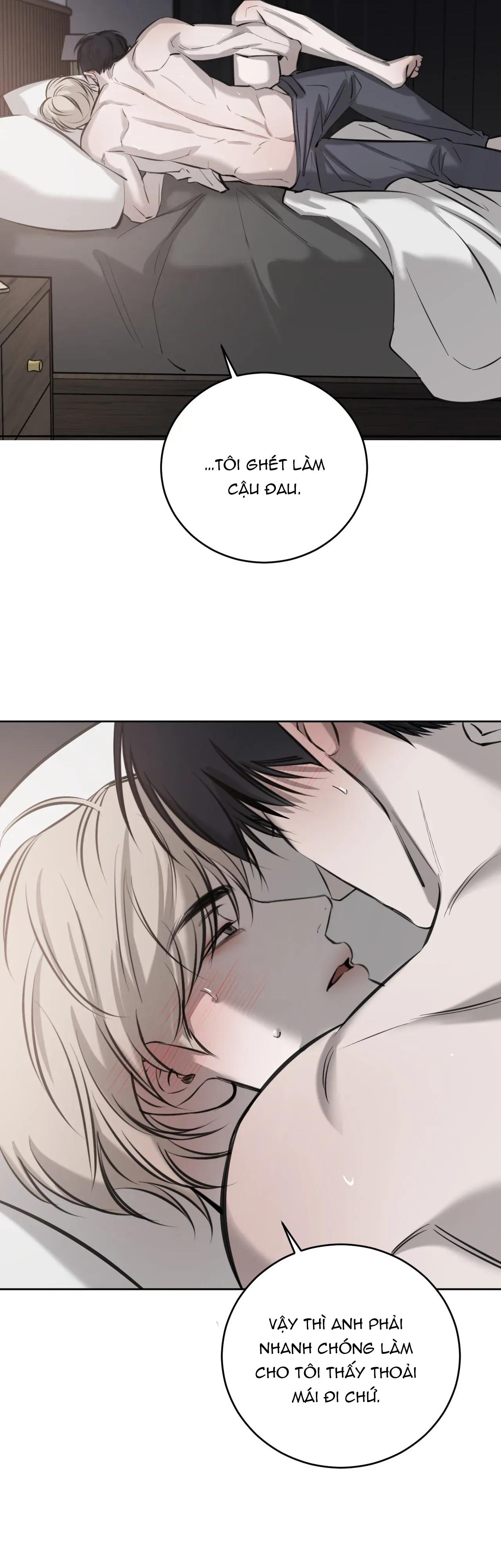 Đọc truyện GIỮA TÌNH CỜ VÀ ĐỊNH MỆNH - Chapter 74