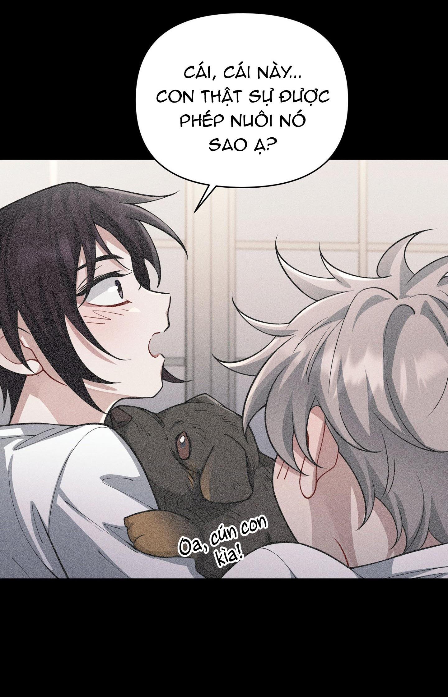 Đọc truyện Vết Hằn - Chapter 35