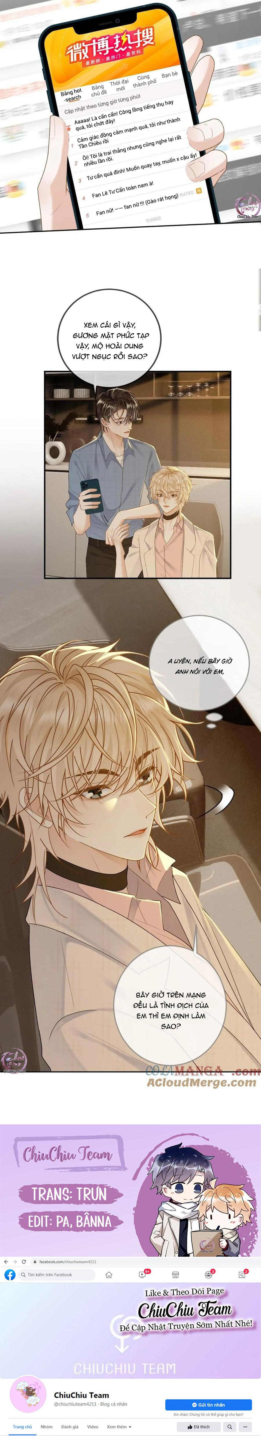 Đọc truyện Khát Vọng Ngọt Ngào - Chapter 288