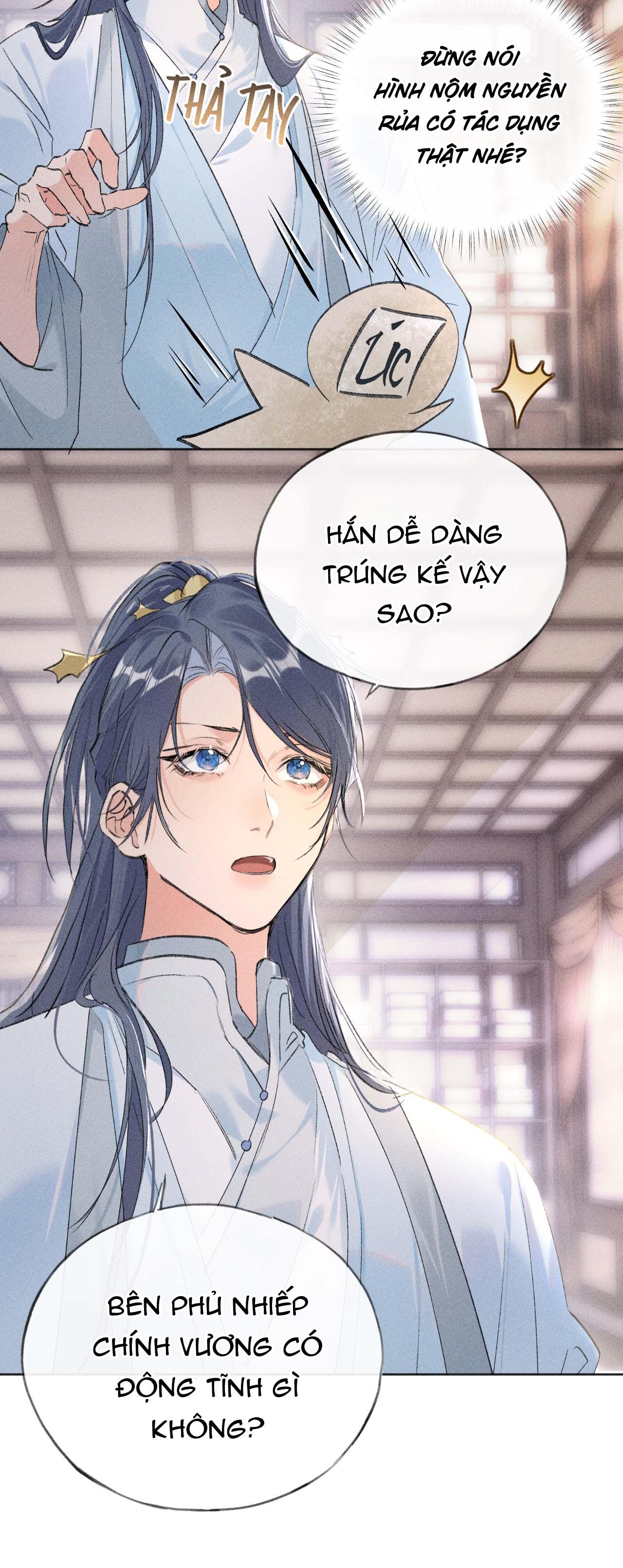 Đọc truyện Dụ Địch Vào Tròng - Chapter 11