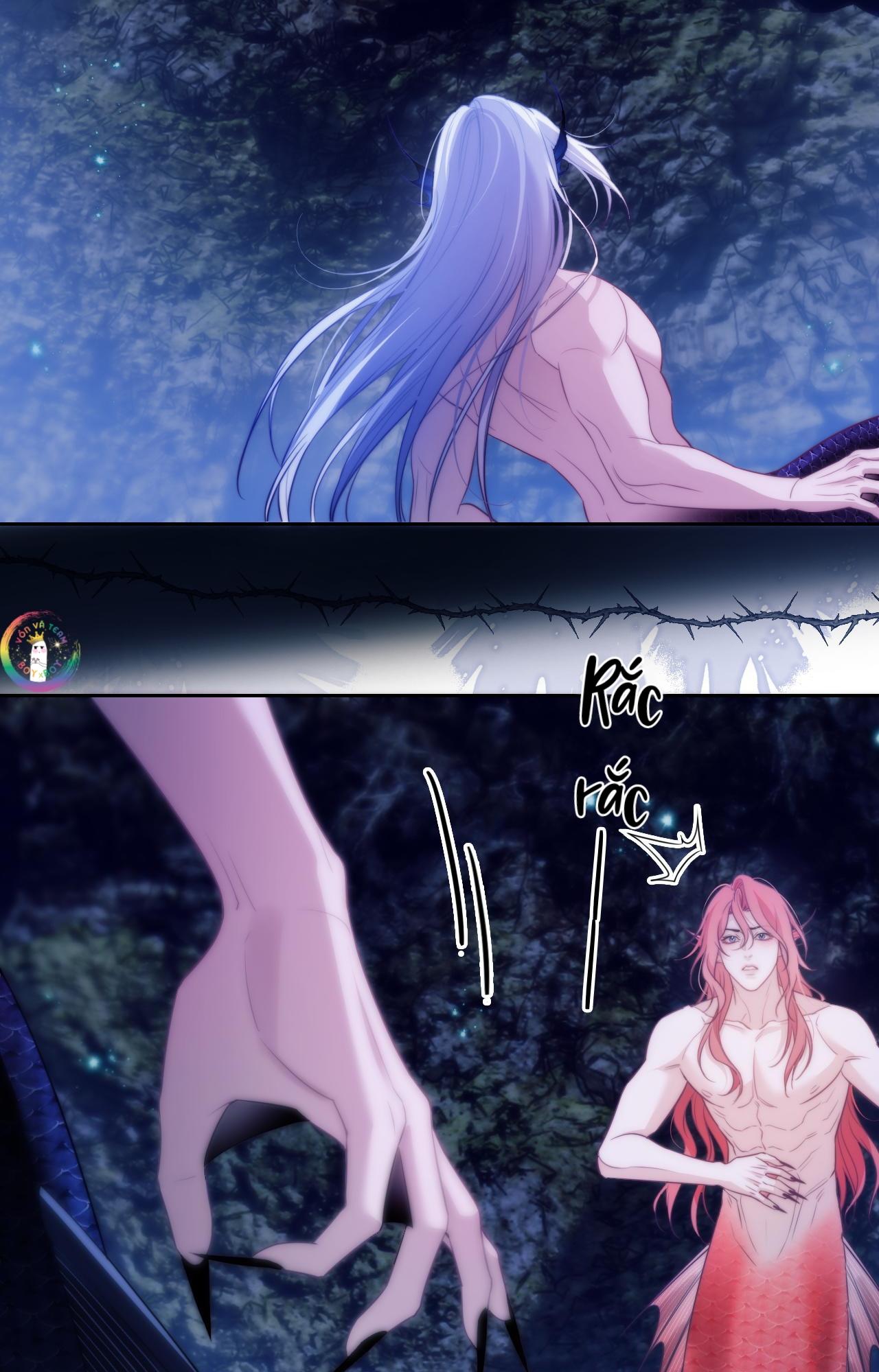 Đọc truyện Nhân Ngư Desharow - Chapter 43