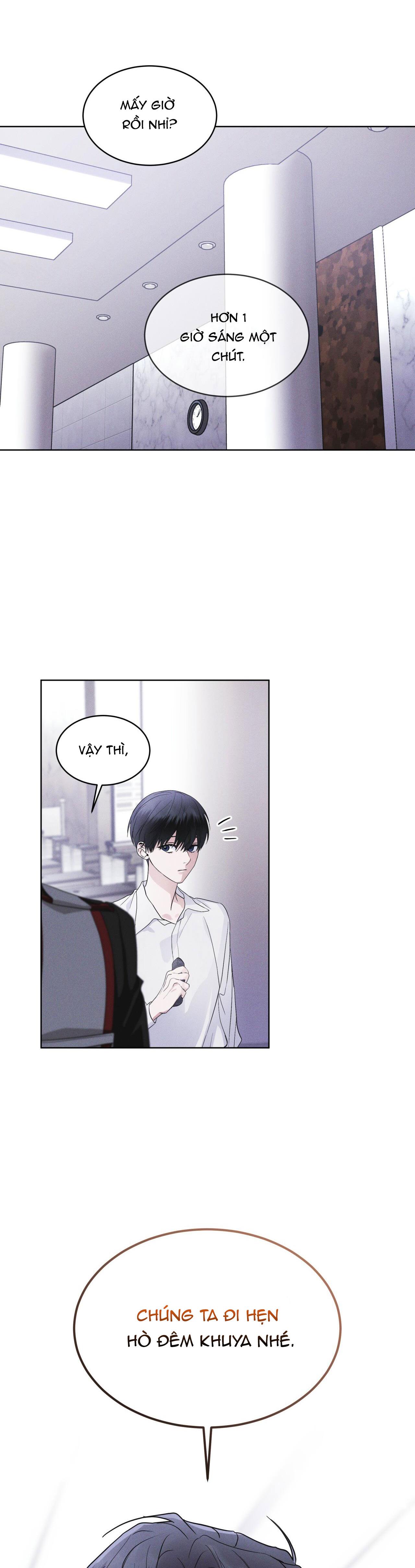 Đọc truyện THÀNH PHỐ CẦU VỒNG - Chapter 37