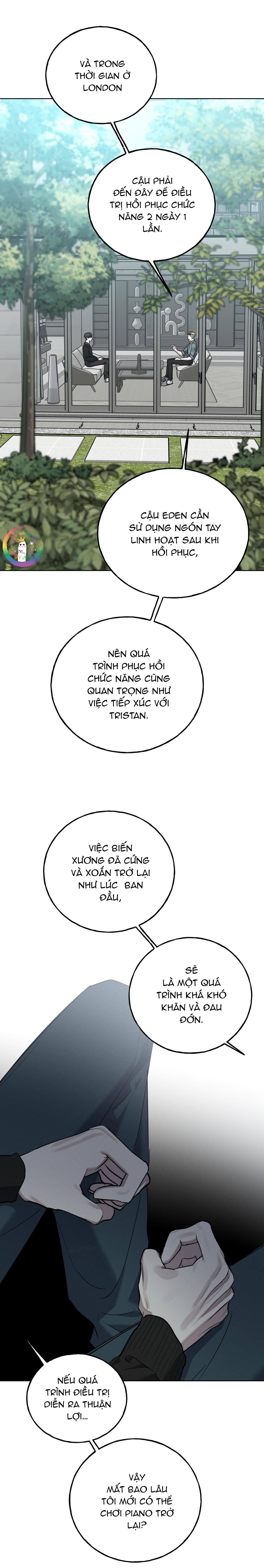 Đọc truyện Lâu Đài Gỗ Mun - Chapter 16