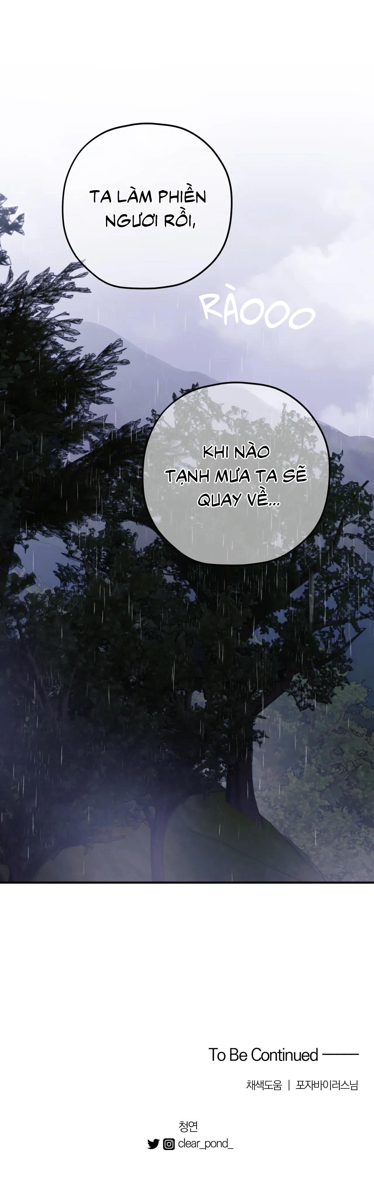 Đọc truyện Sóng Tìm Em - Chapter 79