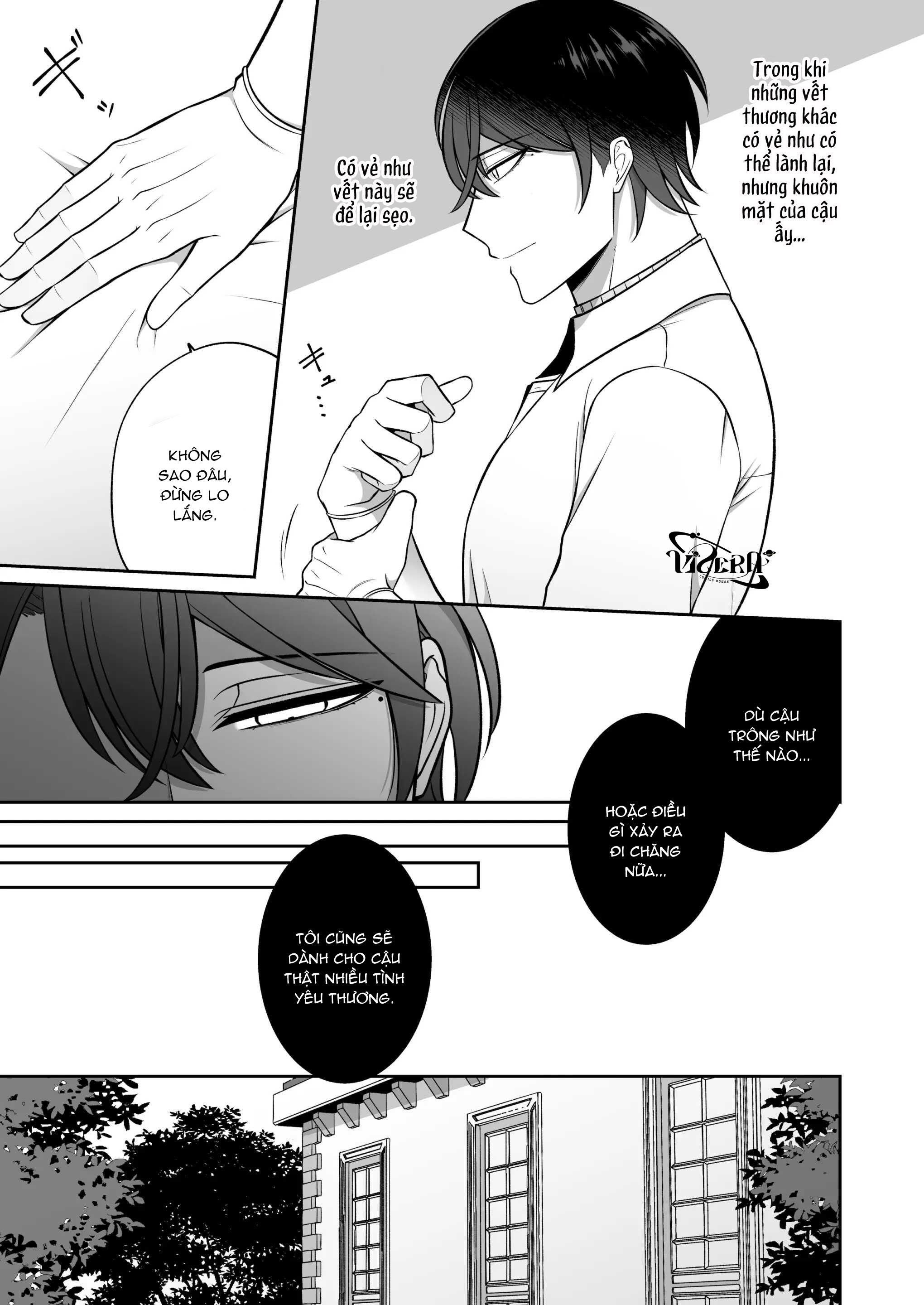 Đọc truyện ONESHOT VICERA COMICS HOUSE - Chapter 107