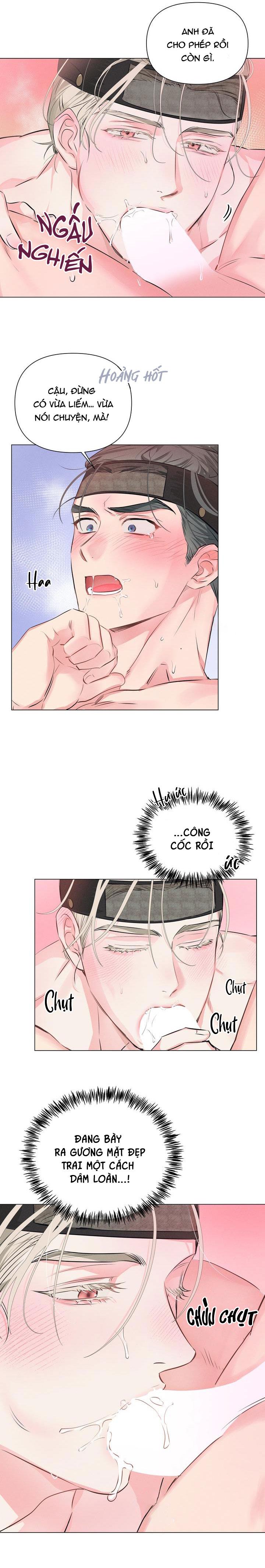 Đọc truyện BL NGẮN CHỊCH HỎNY - Chapter 34.5