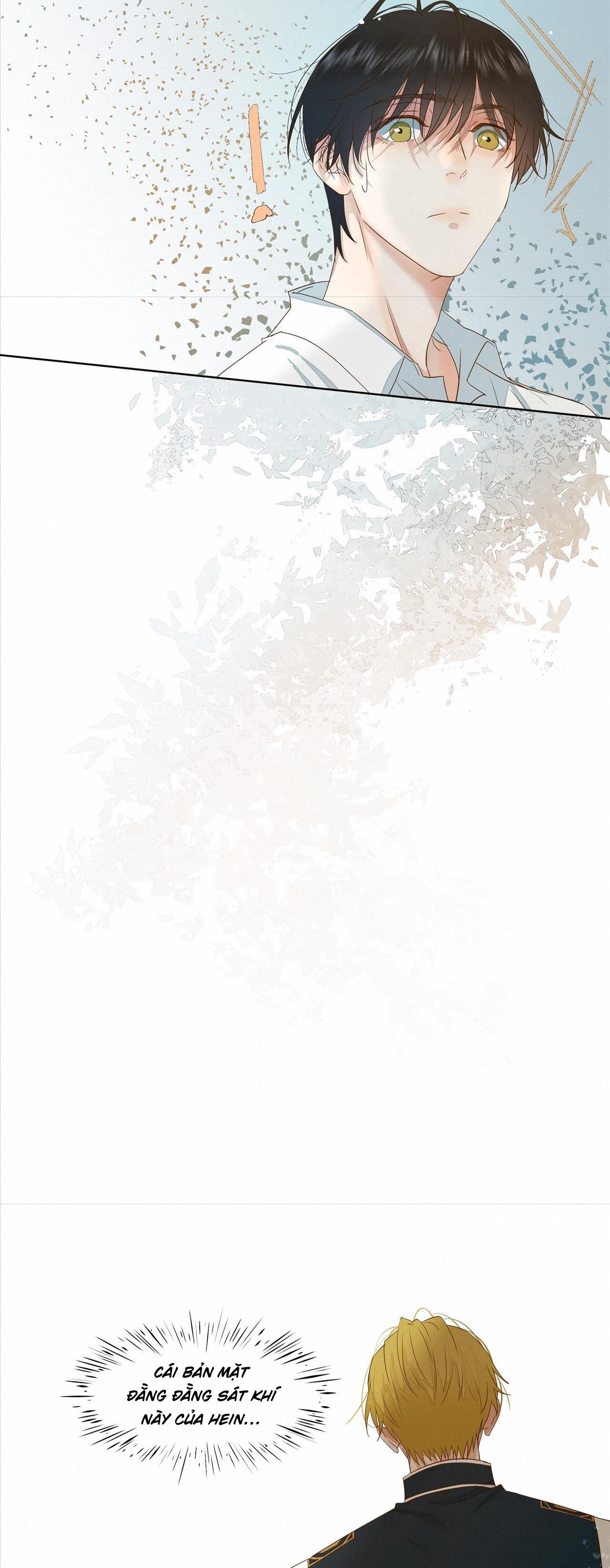 Đọc truyện Trỗi Dậy Từ Tro Tàn - Chapter 25