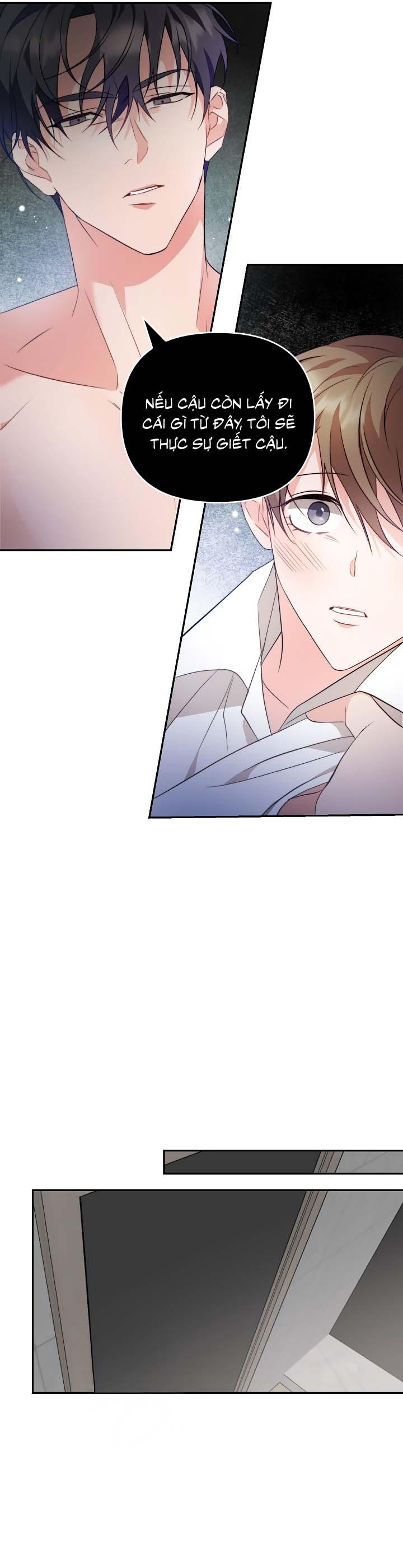 Đọc truyện  Masquerade - Chapter 3