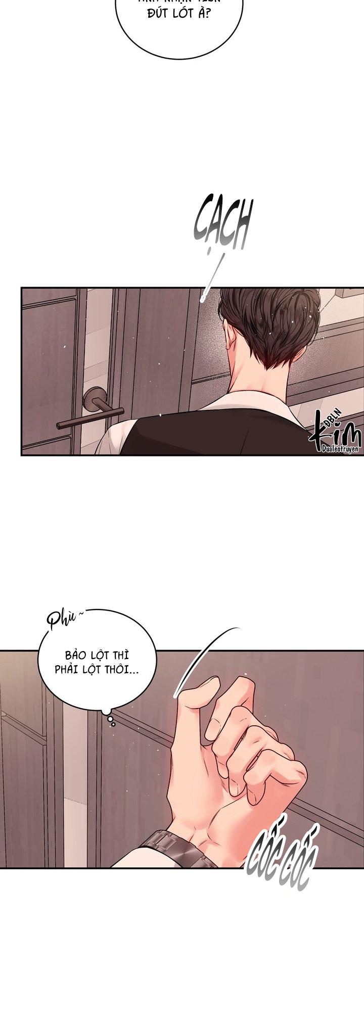 Đọc truyện TUYỂN TẬP CUỒNG CÔNG-CHIẾM HỮU CÔNG CỦA NHÀ KIM - Chapter 42.1